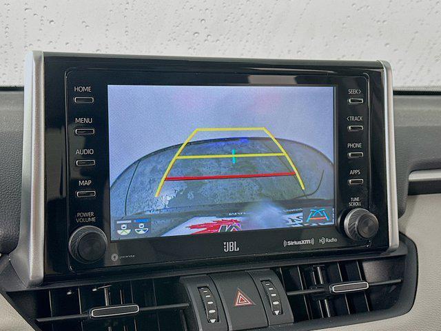 used 2021 Toyota RAV4 car, priced at $33,977