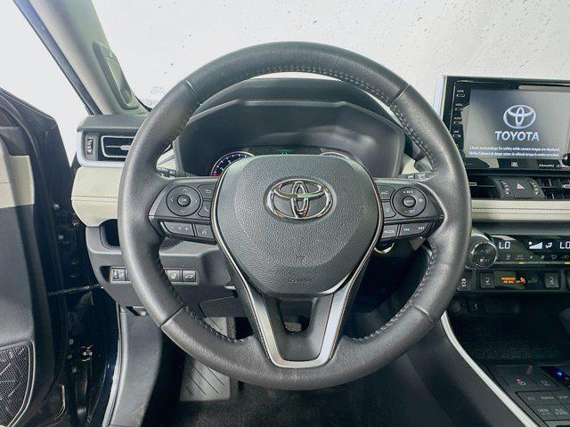 used 2021 Toyota RAV4 car, priced at $33,977