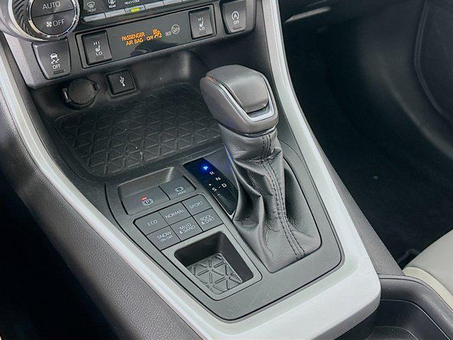 used 2021 Toyota RAV4 car, priced at $33,977