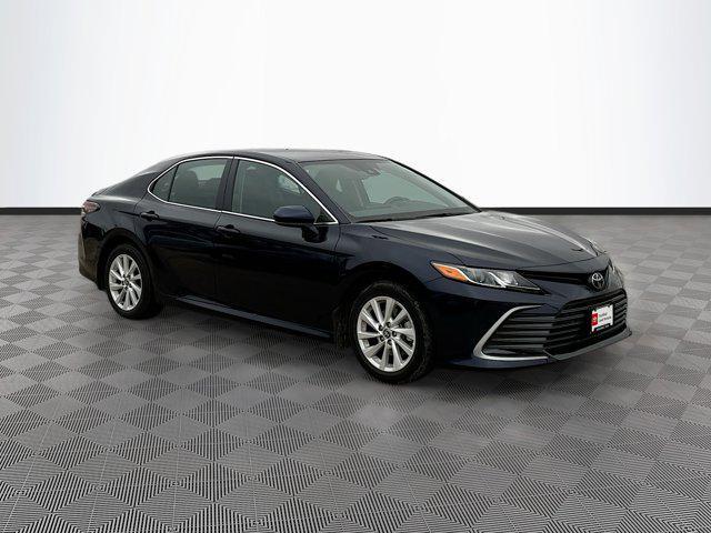 used 2022 Toyota Camry car, priced at $26,977