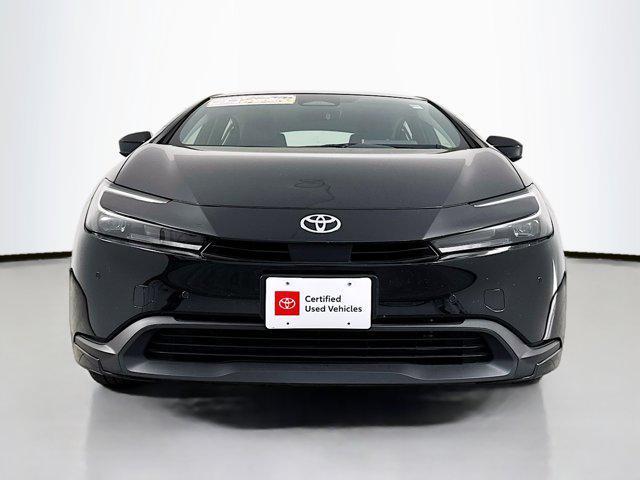 used 2024 Toyota Prius car, priced at $29,977