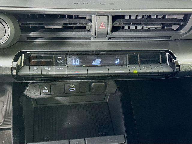 used 2024 Toyota Prius car, priced at $29,977