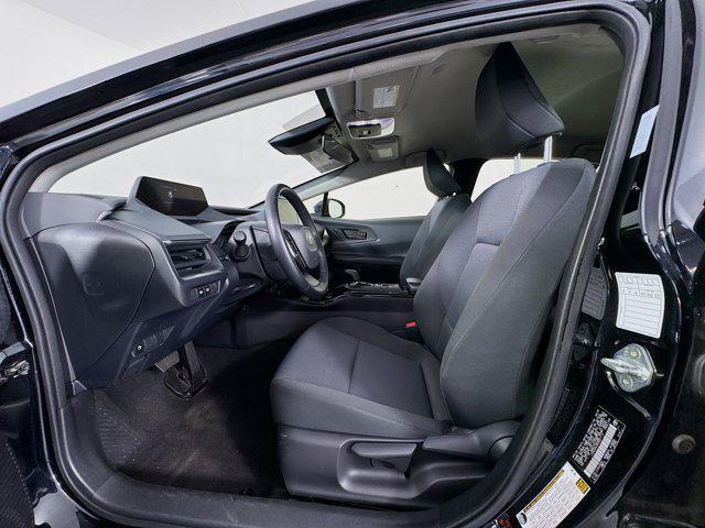 used 2024 Toyota Prius car, priced at $29,977