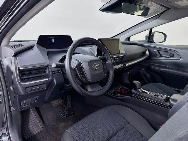 used 2024 Toyota Prius car, priced at $29,977