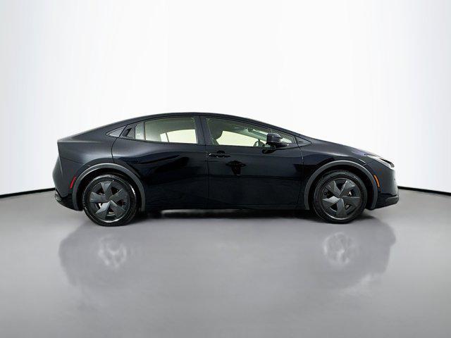 used 2024 Toyota Prius car, priced at $29,977
