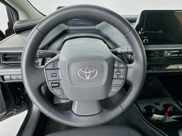 used 2024 Toyota Prius car, priced at $29,977