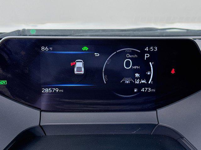 used 2024 Toyota Prius car, priced at $29,977