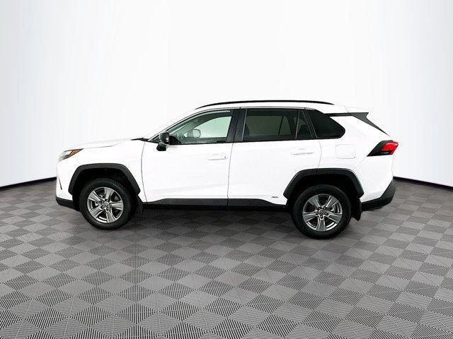 used 2024 Toyota RAV4 Hybrid car, priced at $35,977