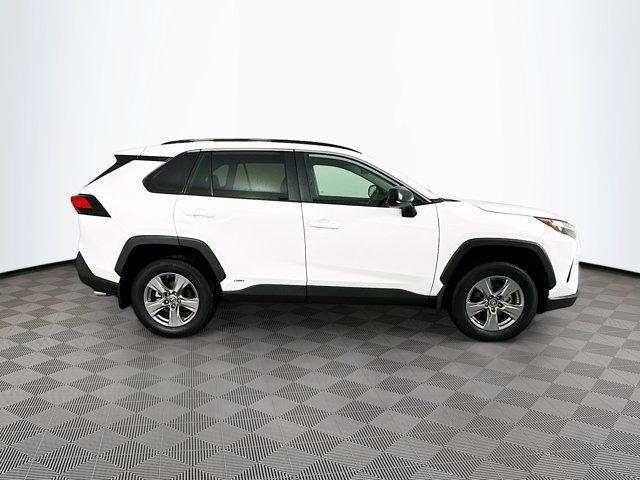 used 2024 Toyota RAV4 Hybrid car, priced at $35,977