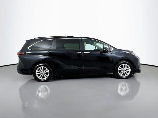 used 2024 Toyota Sienna car, priced at $54,258