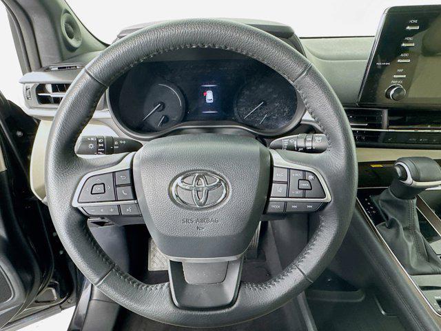 used 2024 Toyota Sienna car, priced at $54,258