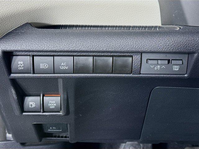 used 2024 Toyota Sienna car, priced at $54,258