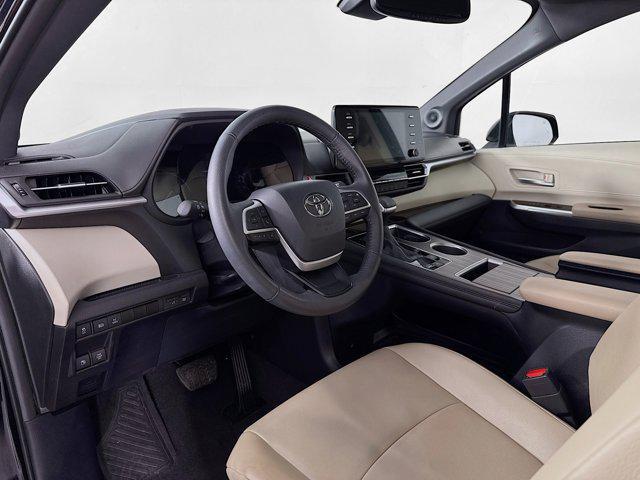 used 2024 Toyota Sienna car, priced at $54,258
