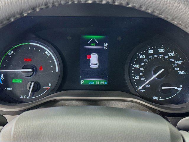 used 2024 Toyota Sienna car, priced at $54,258