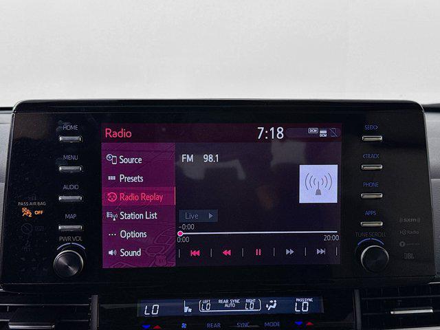 used 2024 Toyota Sienna car, priced at $54,258