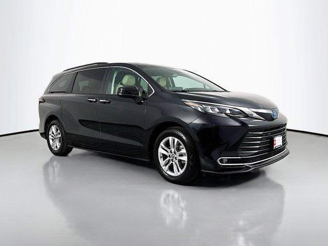 used 2024 Toyota Sienna car, priced at $54,360