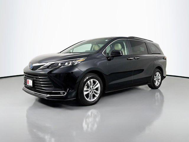 used 2024 Toyota Sienna car, priced at $54,258