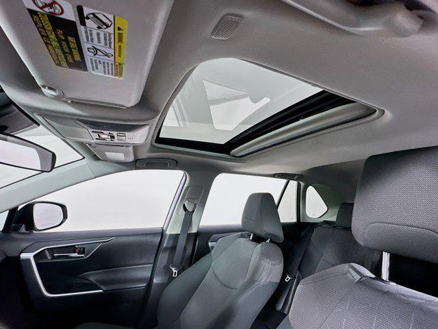 used 2024 Toyota RAV4 car, priced at $34,977