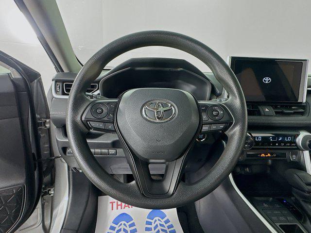 used 2024 Toyota RAV4 car, priced at $34,977