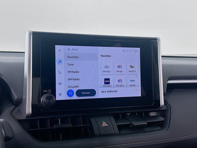 used 2024 Toyota RAV4 car, priced at $34,977