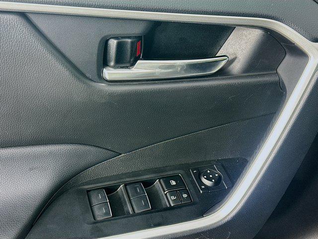 used 2024 Toyota RAV4 car, priced at $34,977