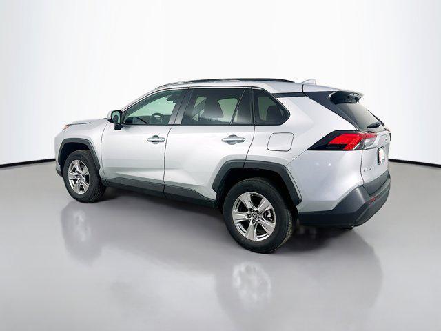 used 2024 Toyota RAV4 car, priced at $34,977