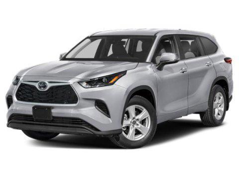 new 2023 Toyota Highlander car, priced at $39,611