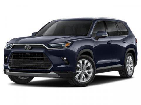 new 2024 Toyota Grand Highlander car, priced at $54,647