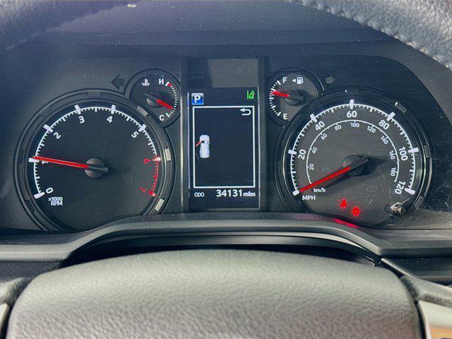 used 2023 Toyota 4Runner car, priced at $45,977