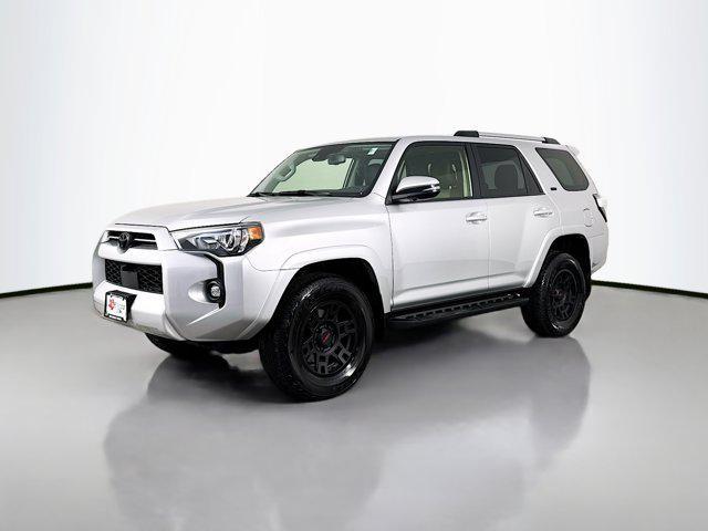 used 2023 Toyota 4Runner car, priced at $45,977