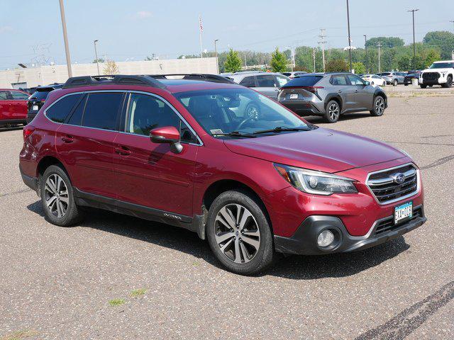 used 2018 Subaru Outback car, priced at $21,977