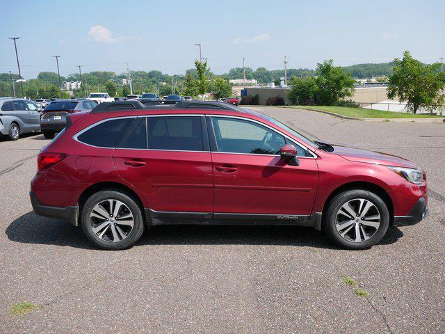 used 2018 Subaru Outback car, priced at $21,977