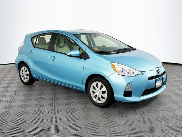 used 2012 Toyota Prius c car, priced at $9,977