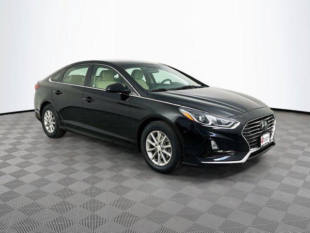 used 2019 Hyundai Sonata car, priced at $16,477