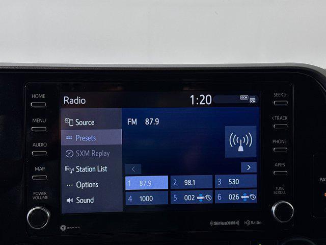 used 2022 Toyota Highlander Hybrid car, priced at $45,192