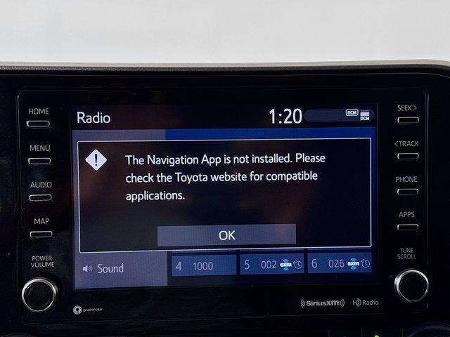 used 2022 Toyota Highlander Hybrid car, priced at $45,192