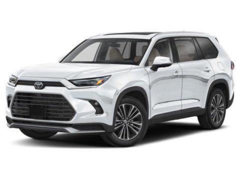 new 2024 Toyota Grand Highlander Hybrid car, priced at $62,062