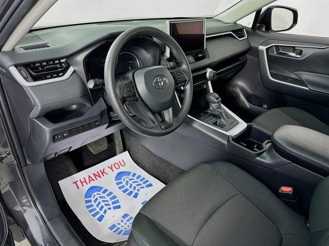 used 2024 Toyota RAV4 car, priced at $34,977
