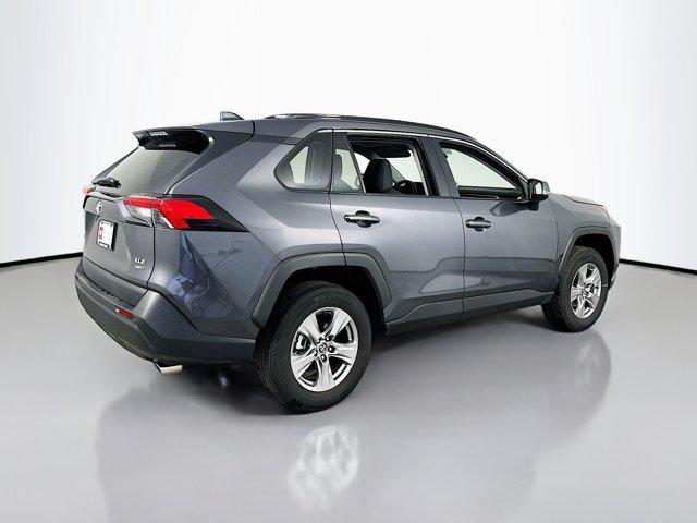 used 2024 Toyota RAV4 car, priced at $34,977