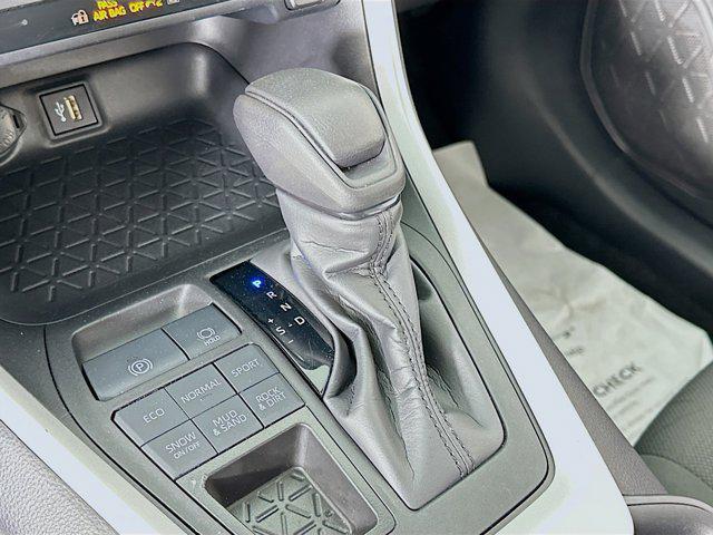 used 2024 Toyota RAV4 car, priced at $34,977