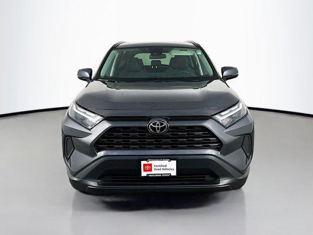 used 2024 Toyota RAV4 car, priced at $34,977