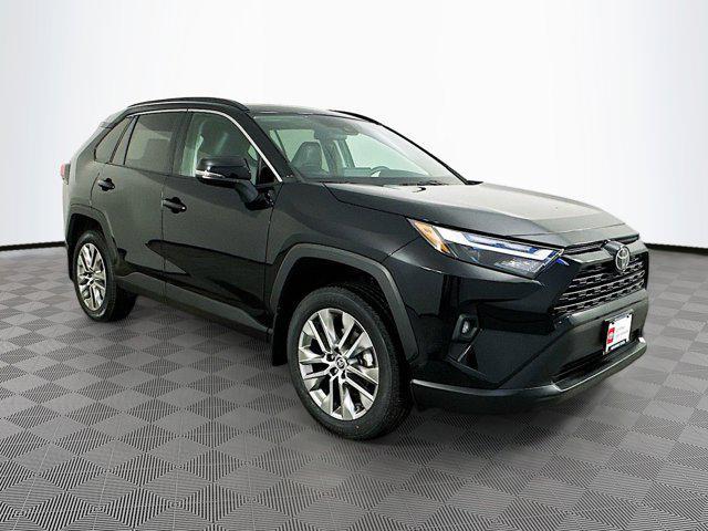 used 2023 Toyota RAV4 car, priced at $37,977