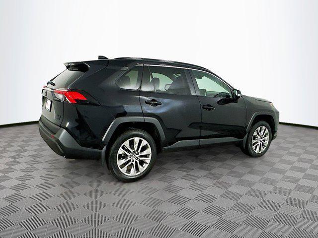 used 2023 Toyota RAV4 car, priced at $37,977