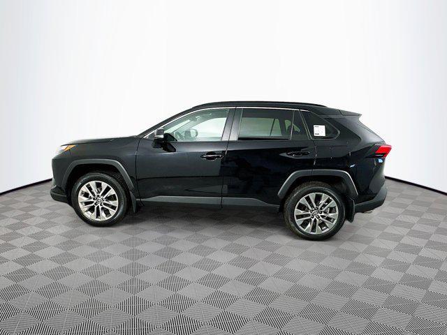 used 2023 Toyota RAV4 car, priced at $37,977