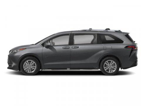 new 2025 Toyota Sienna car, priced at $61,075