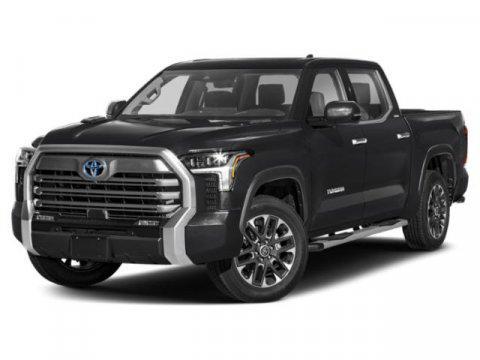 new 2025 Toyota Tundra Hybrid car, priced at $66,944