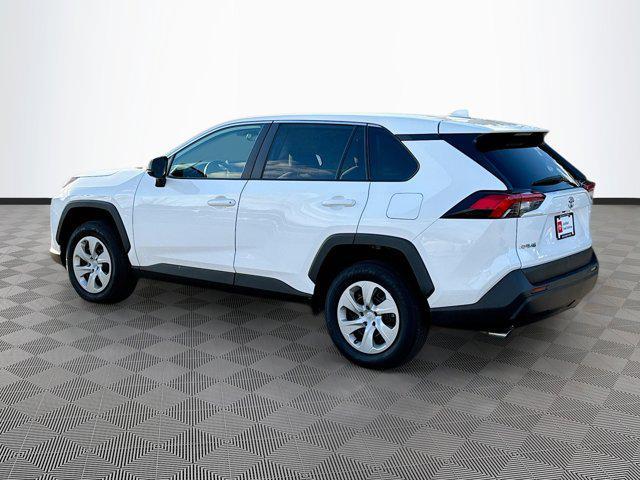 used 2023 Toyota RAV4 car, priced at $31,477