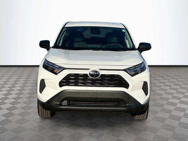 used 2023 Toyota RAV4 car, priced at $31,477