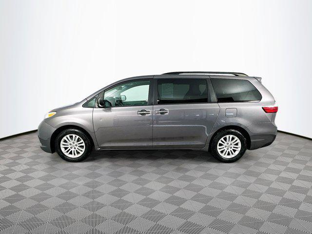 used 2016 Toyota Sienna car, priced at $18,977