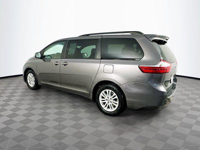 used 2016 Toyota Sienna car, priced at $18,977